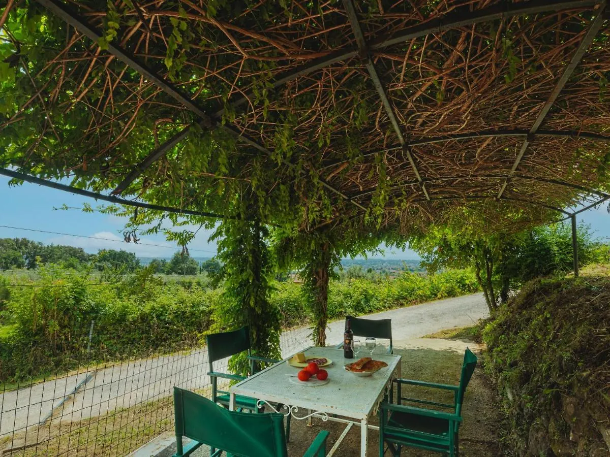 Holiday Home La Ferriera By Interhome Montignoso Italy