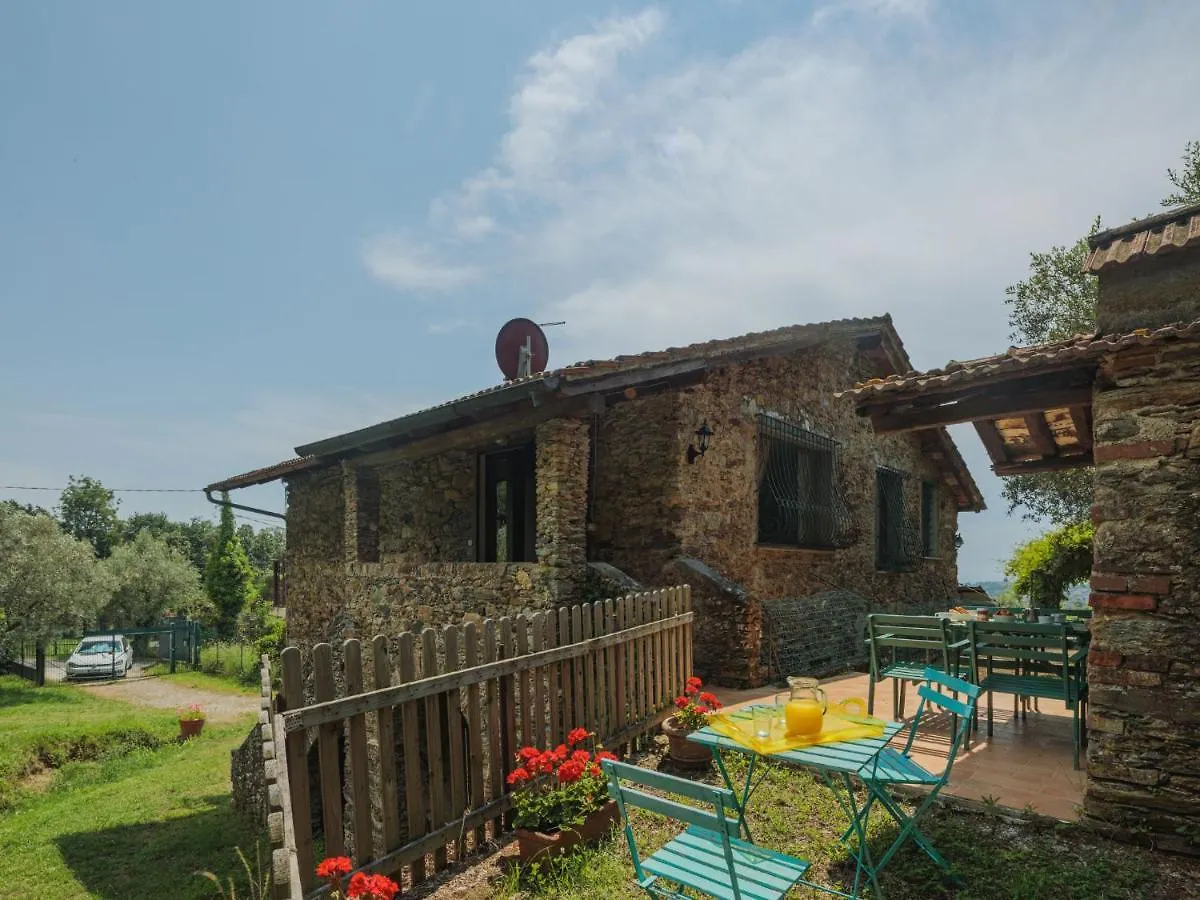 Holiday Home La Ferriera By Interhome Montignoso