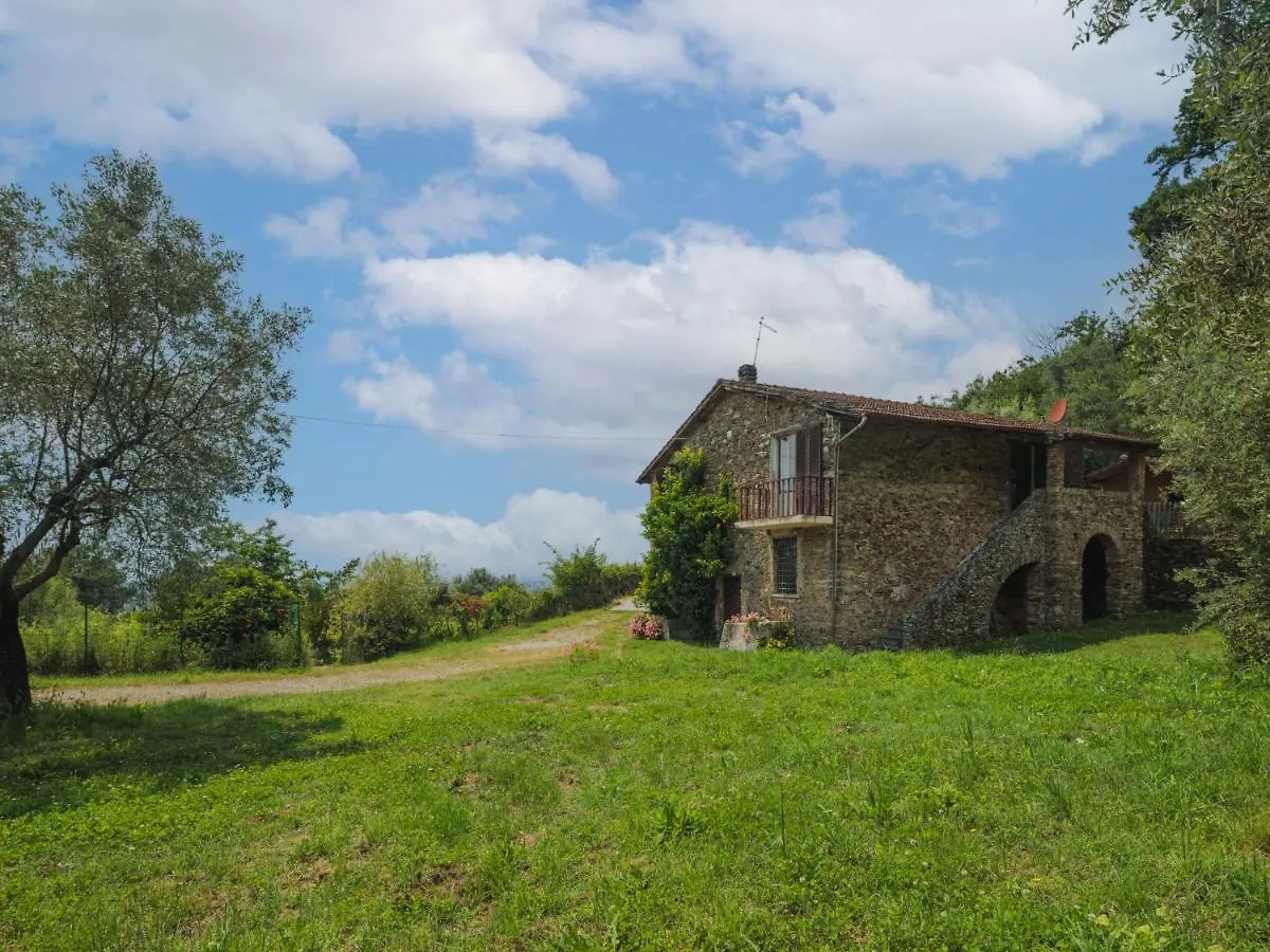 Holiday Home La Ferriera By Interhome Montignoso 0*,