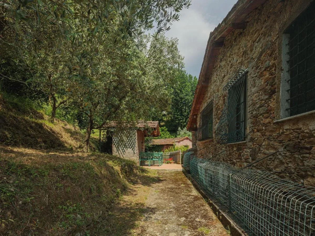 Holiday Home La Ferriera By Interhome Montignoso