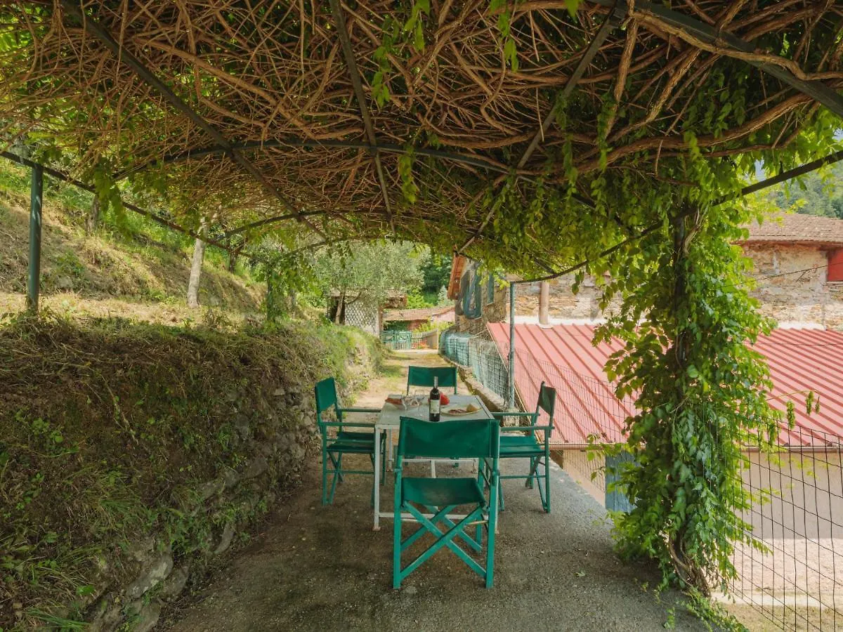 Holiday Home La Ferriera By Interhome Montignoso